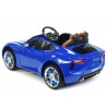 Maserati Alfieri s 2,4G DO,otv.dverami, nastaviteľným volantom, pérovaním, USB, SD, Mp3 playerom, LED osvetlením, ťažným madlom