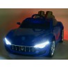 Maserati Alfieri s 2,4G DO,otv.dverami, nastaviteľným volantom, pérovaním, USB, SD, Mp3 playerom, LED osvetlením, ťažným madlom