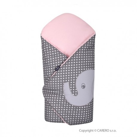 Vyšívaná zavinovačka Womar krokodíl