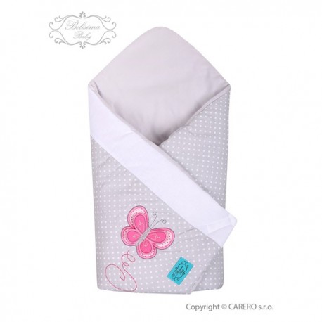 Vyšívaná zavinovačka Womar krokodíl