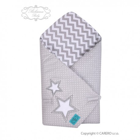 Vyšívaná zavinovačka Womar krokodíl