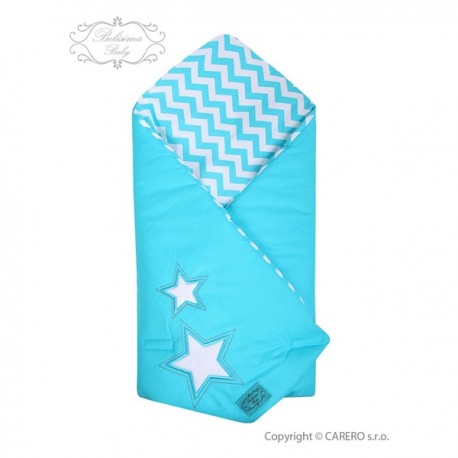 Vyšívaná zavinovačka Womar krokodíl