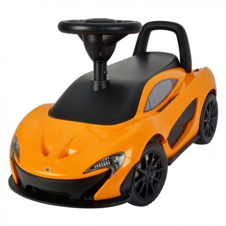 Detské odrážadlo Milly Mally Racer pink