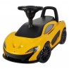 Detské odrážadlo Milly Mally Racer pink
