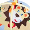 Hracia deka PlayTo kvetinka