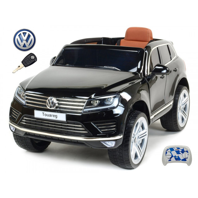 Volkswagen Touareg s 2.4G DO, EVA kolesami, otváracími dverami, LED, FM, USB, modrá metalíza