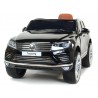 Volkswagen Touareg s 2.4G DO, EVA kolesami, otváracími dverami, LED, FM, USB, modrá metalíza