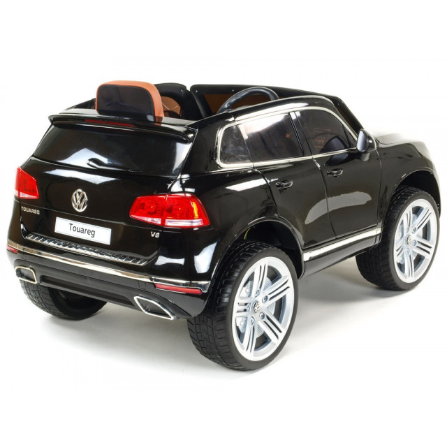 Volkswagen Touareg s 2.4G DO, EVA kolesami, otváracími dverami, LED, FM, USB, modrá metalíza