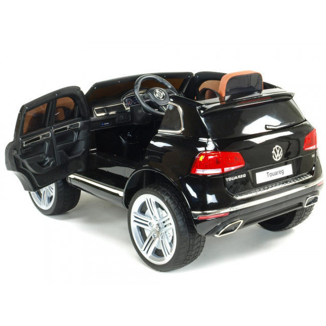 Volkswagen Touareg s 2.4G DO, EVA kolesami, otváracími dverami, LED, FM, USB, modrá metalíza