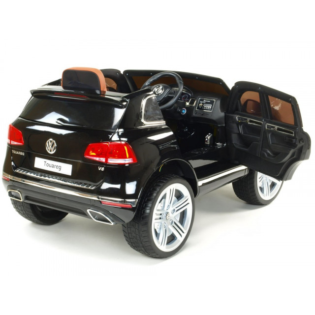 Volkswagen Touareg s 2.4G DO, EVA kolesami, otváracími dverami, LED, FM, USB, modrá metalíza