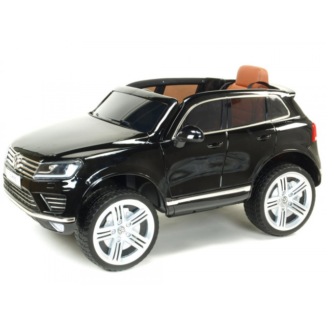 Volkswagen Touareg s 2.4G DO, EVA kolesami, otváracími dverami, LED, FM, USB, modrá metalíza