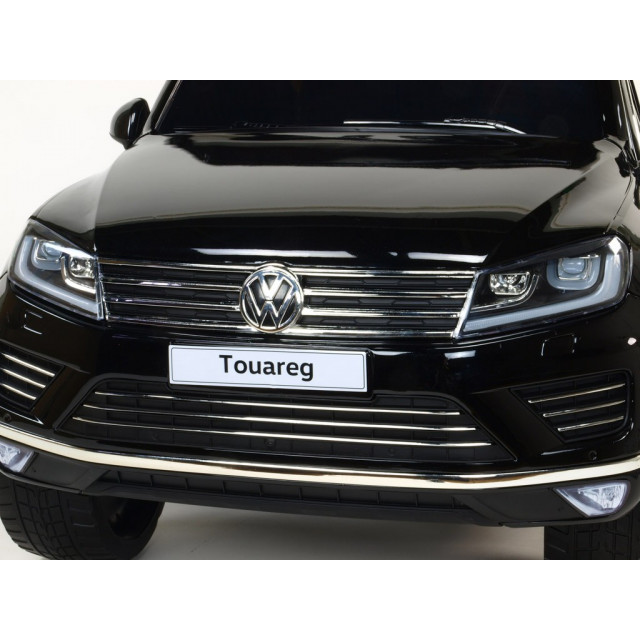 Volkswagen Touareg s 2.4G DO, EVA kolesami, otváracími dverami, LED, FM, USB, modrá metalíza