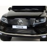 Volkswagen Touareg s 2.4G DO, EVA kolesami, otváracími dverami, LED, FM, USB, modrá metalíza