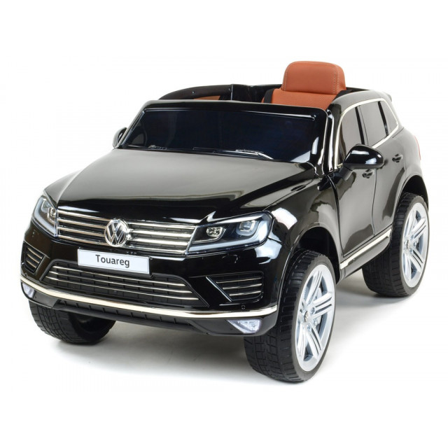 Volkswagen Touareg s 2.4G DO, EVA kolesami, otváracími dverami, LED, FM, USB, modrá metalíza