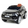 Volkswagen Touareg s 2.4G DO, EVA kolesami, otváracími dverami, LED, FM, USB, modrá metalíza