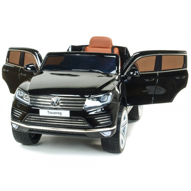 Volkswagen Touareg s 2.4G DO, EVA kolesami, otváracími dverami, LED, FM, USB, modrá metalíza