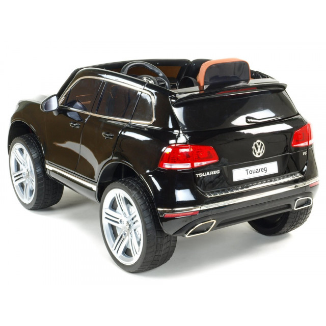Volkswagen Touareg s 2.4G DO, EVA kolesami, otváracími dverami, LED, FM, USB, modrá metalíza