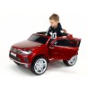 Volkswagen Touareg s 2.4G DO, EVA kolesami, otváracími dverami, LED, FM, USB, modrá metalíza