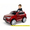Volkswagen Touareg s 2.4G DO, EVA kolesami, otváracími dverami, LED, FM, USB, modrá metalíza
