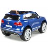 Volkswagen Touareg s 2.4G DO, EVA kolesami, otváracími dverami, LED, FM, USB, modrá metalíza