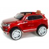 Volkswagen Touareg s 2.4G DO, EVA kolesami, otváracími dverami, LED, FM, USB, modrá metalíza