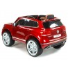 Volkswagen Touareg s 2.4G DO, EVA kolesami, otváracími dverami, LED, FM, USB, modrá metalíza