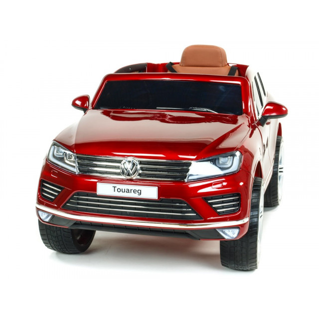 Volkswagen Touareg s 2.4G DO, EVA kolesami, otváracími dverami, LED, FM, USB, modrá metalíza