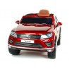 Volkswagen Touareg s 2.4G DO, EVA kolesami, otváracími dverami, LED, FM, USB, modrá metalíza