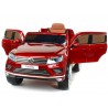 Volkswagen Touareg s 2.4G DO, EVA kolesami, otváracími dverami, LED, FM, USB, modrá metalíza
