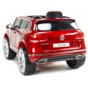 Volkswagen Touareg s 2.4G DO, EVA kolesami, otváracími dverami, LED, FM, USB, modrá metalíza