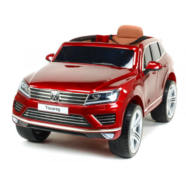 Volkswagen Touareg s 2.4G DO, EVA kolesami, otváracími dverami, LED, FM, USB, modrá metalíza