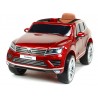 Volkswagen Touareg s 2.4G DO, EVA kolesami, otváracími dverami, LED, FM, USB, modrá metalíza