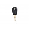 Volkswagen Touareg s 2.4G DO, EVA kolesami, otváracími dverami, LED, FM, USB, modrá metalíza