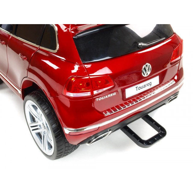 Volkswagen Touareg s 2.4G DO, EVA kolesami, otváracími dverami, LED, FM, USB, modrá metalíza