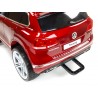 Volkswagen Touareg s 2.4G DO, EVA kolesami, otváracími dverami, LED, FM, USB, modrá metalíza