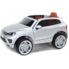 Volkswagen Touareg s 2.4G DO, EVA kolesami, otváracími dverami, LED, FM, USB, modrá metalíza