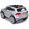 Volkswagen Touareg s 2.4G DO, EVA kolesami, otváracími dverami, LED, FM, USB, modrá metalíza