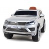 Volkswagen Touareg s 2.4G DO, EVA kolesami, otváracími dverami, LED, FM, USB, modrá metalíza