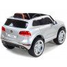 Volkswagen Touareg s 2.4G DO, EVA kolesami, otváracími dverami, LED, FM, USB, modrá metalíza