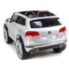 Volkswagen Touareg s 2.4G DO, EVA kolesami, otváracími dverami, LED, FM, USB, modrá metalíza