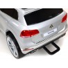 Volkswagen Touareg s 2.4G DO, EVA kolesami, otváracími dverami, LED, FM, USB, modrá metalíza