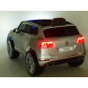 Volkswagen Touareg s 2.4G DO, EVA kolesami, otváracími dverami, LED, FM, USB, modrá metalíza