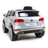 Volkswagen Touareg s 2.4G DO, EVA kolesami, otváracími dverami, LED, FM, USB, modrá metalíza