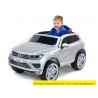 Volkswagen Touareg s 2.4G DO, EVA kolesami, otváracími dverami, LED, FM, USB, modrá metalíza