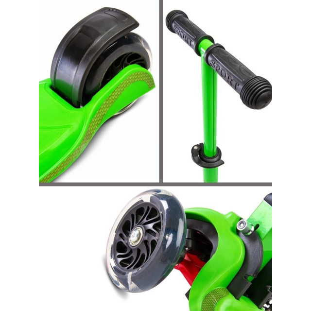 Detská kolobežka Toyz Carbon