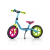 Detské odrážadlo kolo Toyz Zap black-green