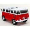 Dvojmiestný Volkswagen Transporter T1 Samba bus s 2.4G DO, otváracími dverami, pérovaním, originálnym zvukom, EVA,USB,TF,MP3