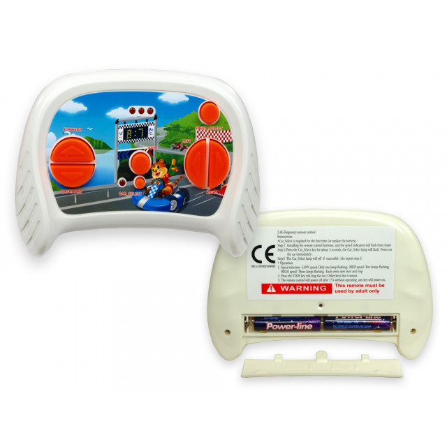 Dvojmiestný Volkswagen Transporter T1 Samba bus s 2.4G DO, otváracími dverami, pérovaním, originálnym zvukom, EVA,USB,TF,MP3