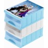 Box dekoratívny Hľadá sa Dory 20,5 l- modrý