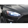 Maserati Alfieri s 2,4G DO,otv.dverami, nastaviteľným volantom, pérovaním, USB, SD, Mp3 playerom, LED osvetlením, ťažným madlom